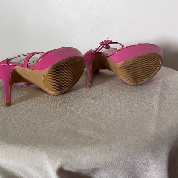 Barbie Pink 6 inch heels Shoe Republic LA - Picture 5 of 8
